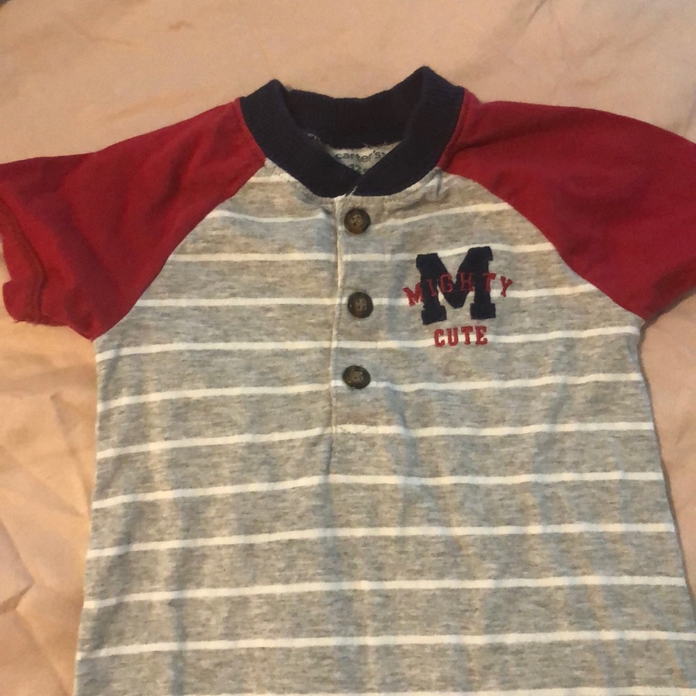 Carters one piece